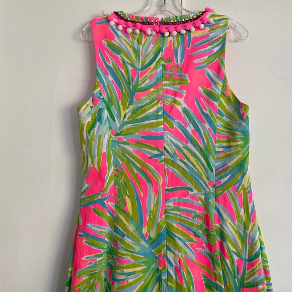Lilly Pulitzer Mila Shift Dress - Picture 5 of 7